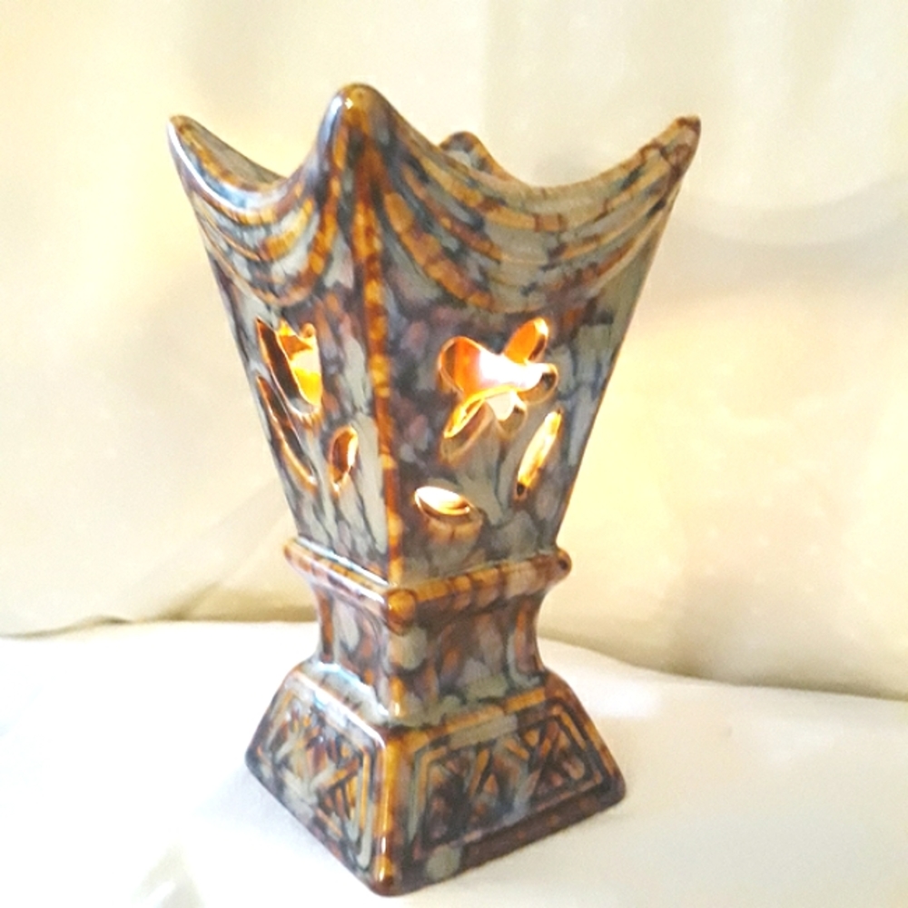 3/$12 Unique Oil/Incense Burner | SOLD